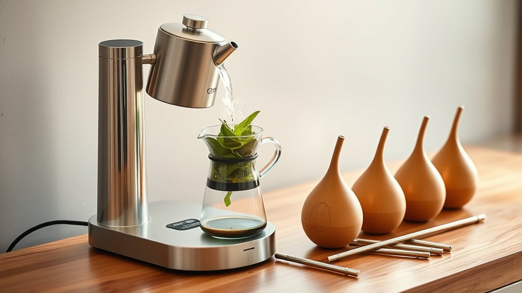 innovative yerba mate methods