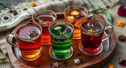 international tea flavor innovations