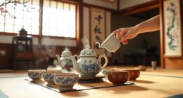 japanese tea cultural heritage