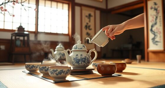 japanese tea cultural heritage