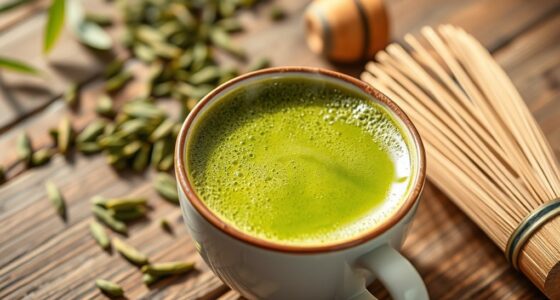 japanese tea health benefits
