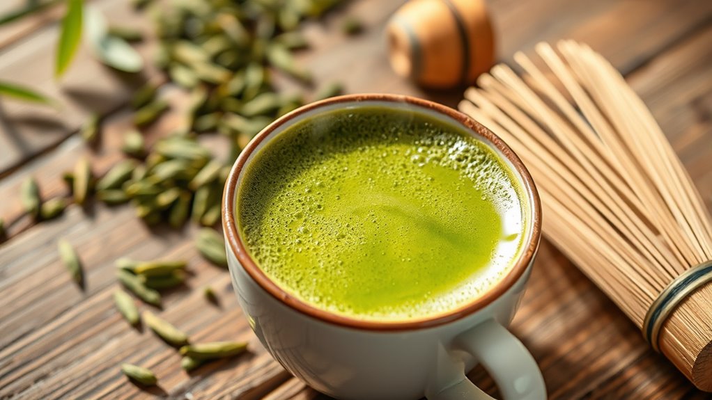 japanese tea health benefits