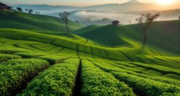 japanese tea regional differences