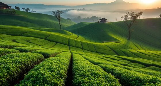 japanese tea regional differences