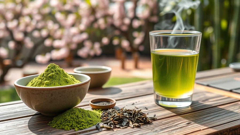 japanese tea truths