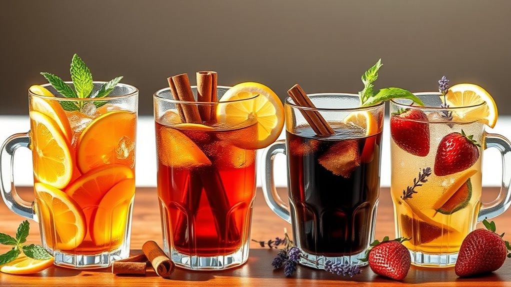 master flavorful iced tea
