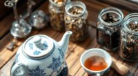 mastering precise tea infusion