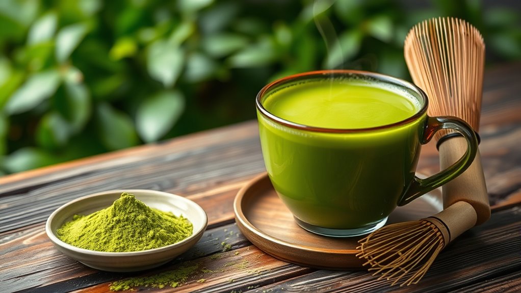 matcha boosts health naturally