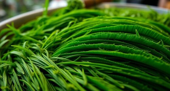 matcha regional terroir varieties