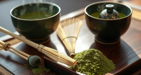 matcha tea cultural tradition