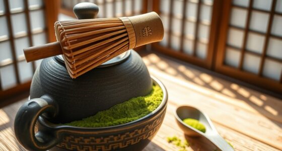 matcha tea historical roots