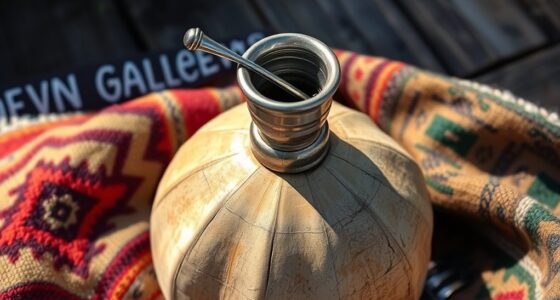 mate drinking cultural tradition