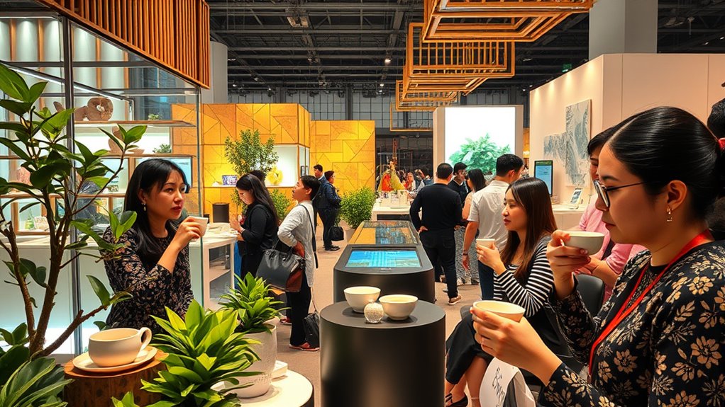 modern tea events adapt inclusively