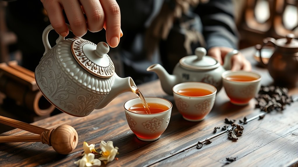 oolong tea cultural heritage