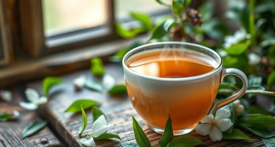 oolong tea health advantages