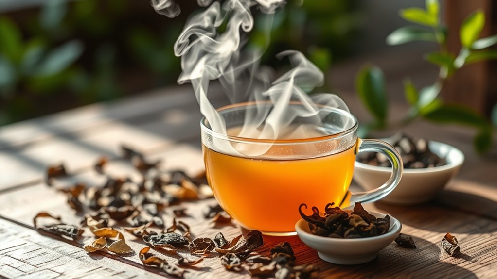 oolong tea myths debunked