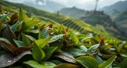 oolong tea regional terroir