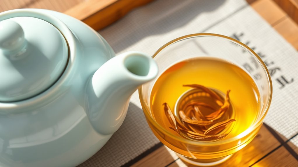 optimal oolong brewing technique