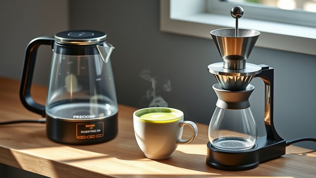 perfect temperature for tea