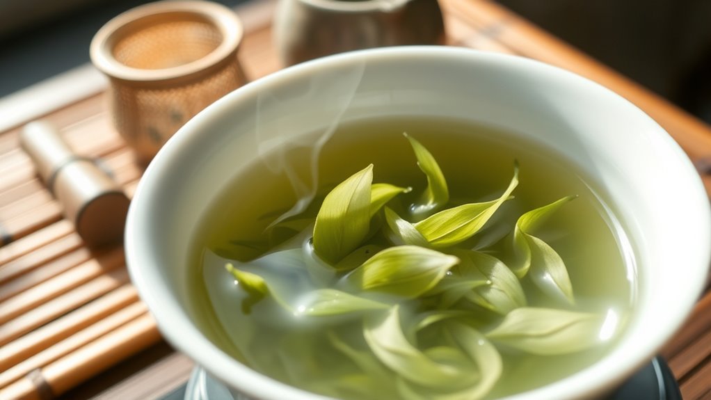 precise chinese tea brewing