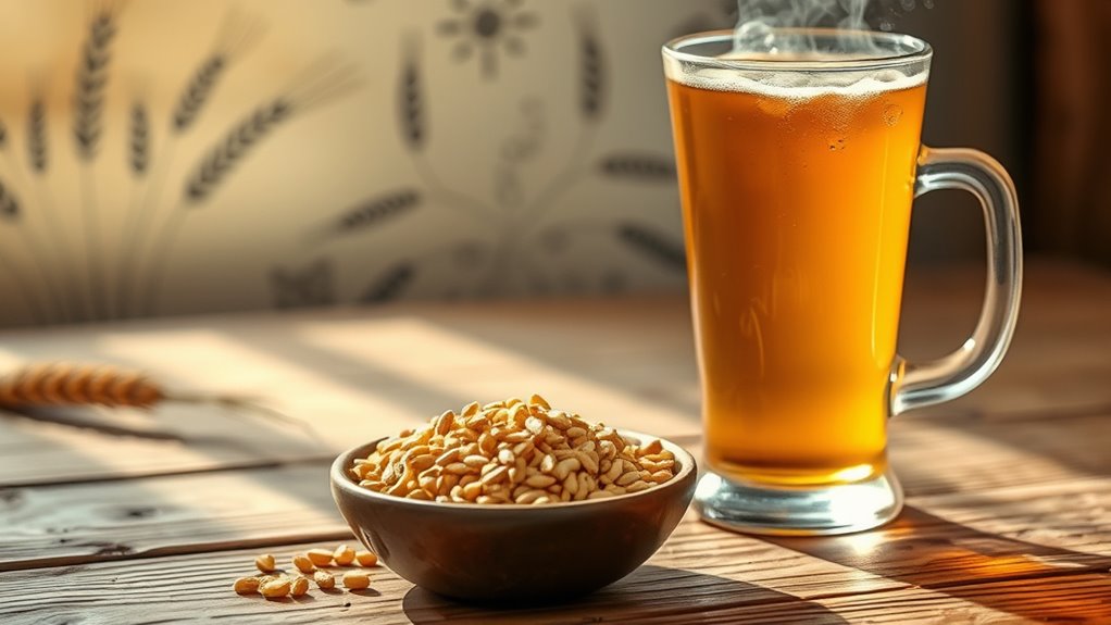 proper barley tea brewing