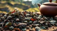 pu erh regional terroir