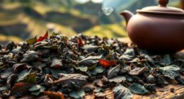 pu erh regional terroir