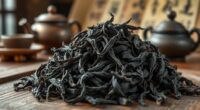 pu erh tea s history