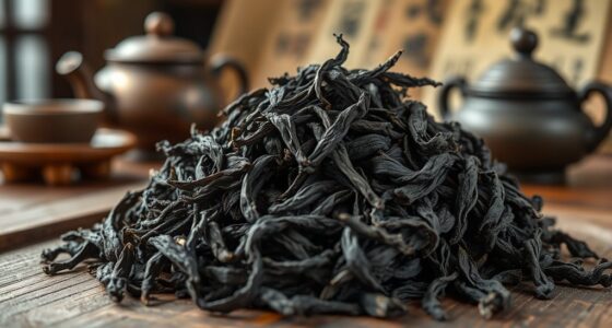 pu erh tea s history