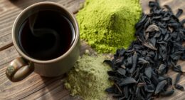 pu erh versus other teas