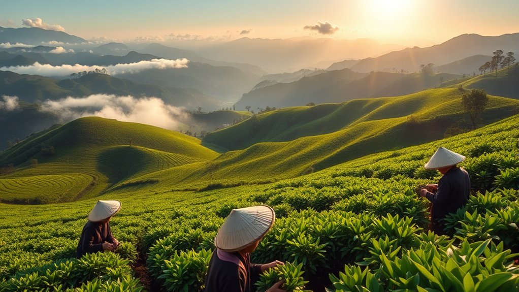 regional climate and soil