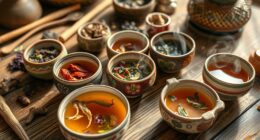 regional cultural tea traditions