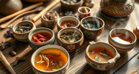 regional cultural tea traditions