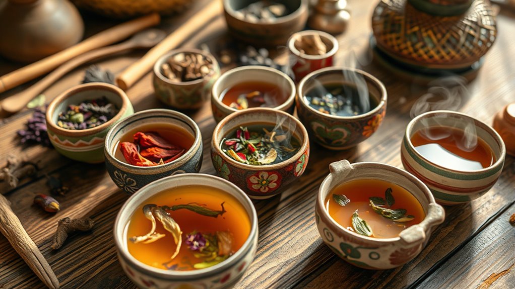 regional cultural tea traditions