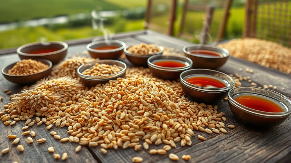 regional flavors and health