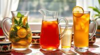 regional iced tea traditions