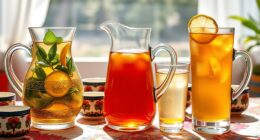 regional iced tea traditions
