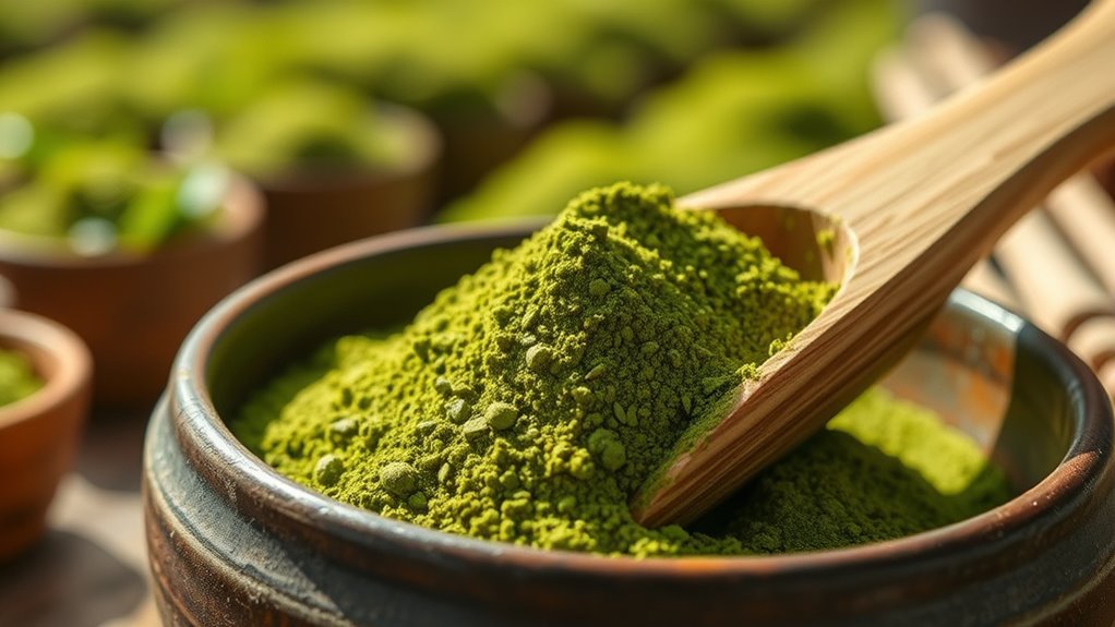 regional matcha flavor profiles