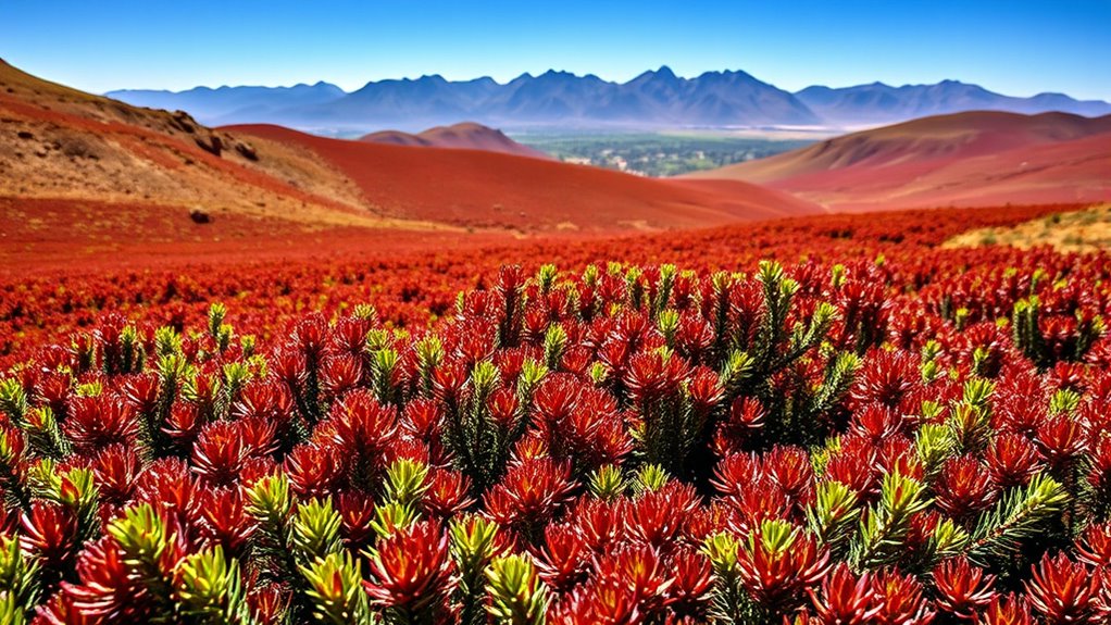 regional rooibos flavor profiles