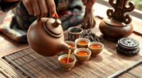 regional tea brewing traditions