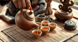 regional tea brewing traditions