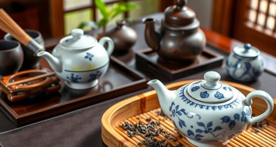 regional tea ceremony styles