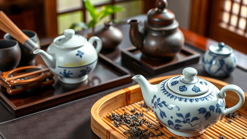 regional tea ceremony styles