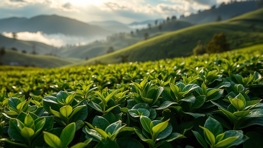 regional tea craftsmanship celebrates tradition