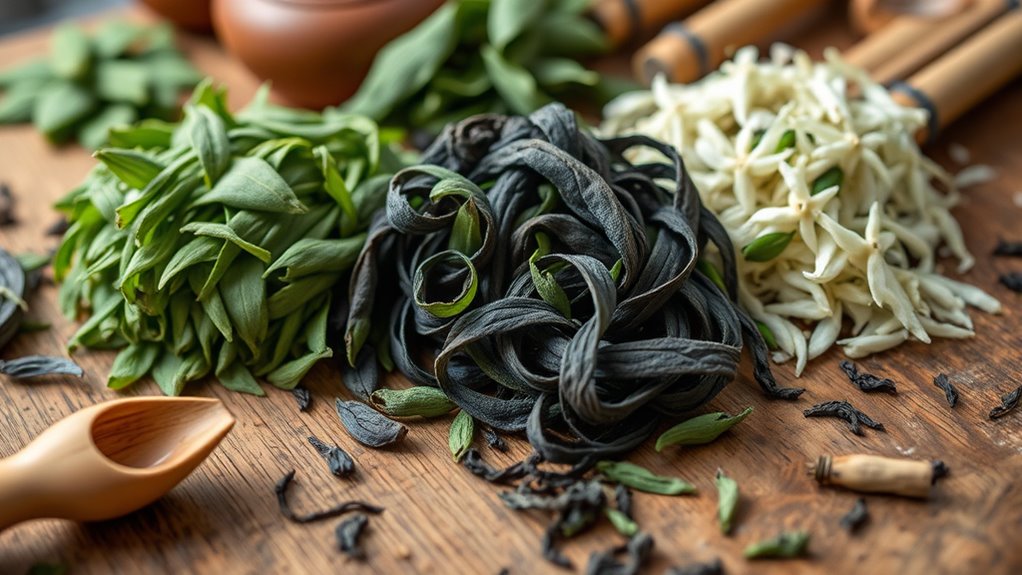 regional tea cultivation techniques