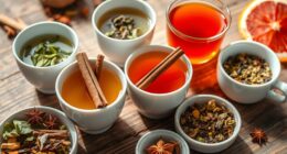 regional tea cultural blends