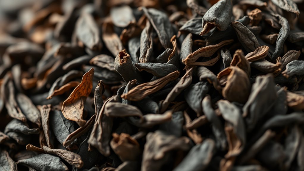 regional terroir shapes pu erh