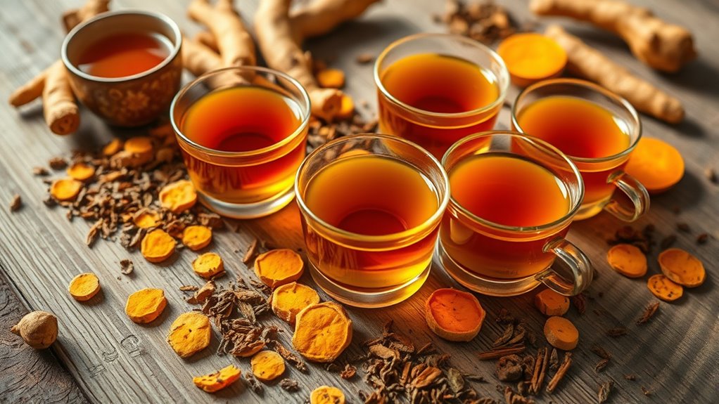 regional turmeric harvesting techniques