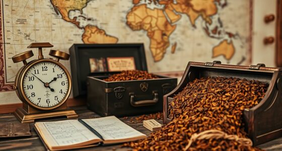 regulations affect tea economy