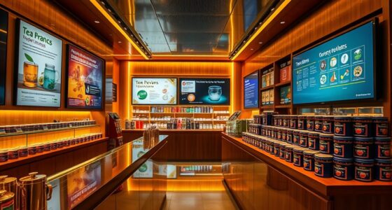 regulations influence brand reviews